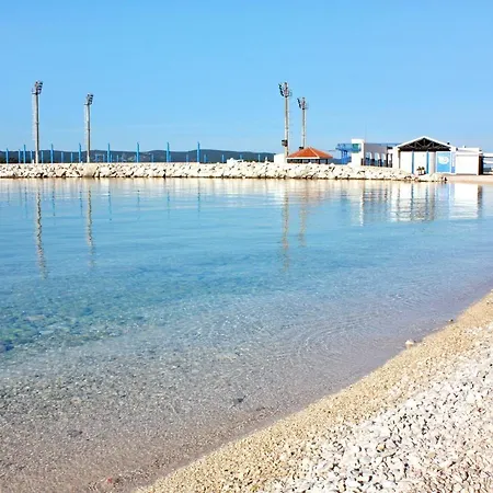 Apartamento With Parking Space Biograd Na Moru, Biograd - 15651 *