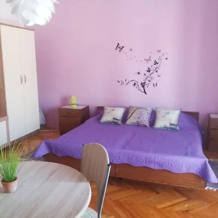 With Parking Space Biograd Na Moru, Biograd - 15651 Apartman Biograd na Moru
