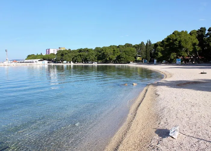 With Parking Space Biograd Na Moru, Biograd - 15651 Apartamento