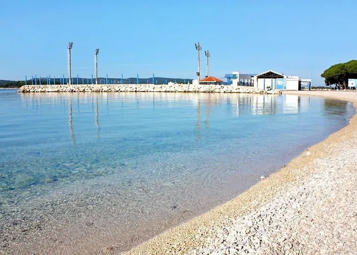 Apartament With Parking Space Biograd Na Moru, Biograd - 15651 *