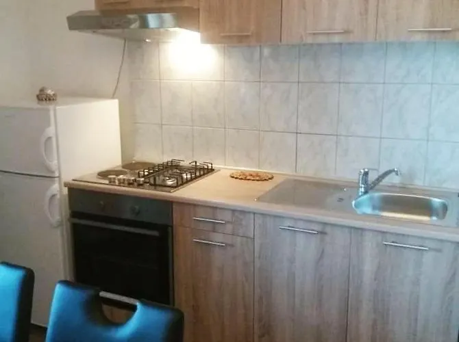 Apartament With Parking Space Biograd Na Moru, Biograd - 15651 *