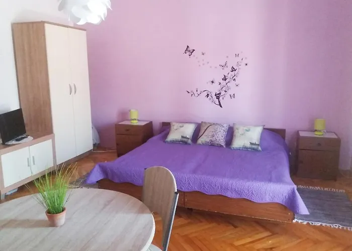 With Parking Space Biograd Na Moru, Biograd - 15651 Apartament Biograd Na Moru