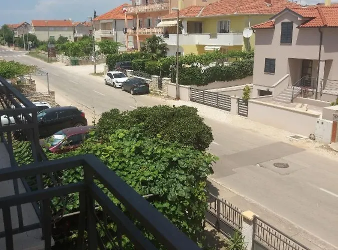 Apartamento With Parking Space Biograd Na Moru, Biograd - 15651 *
